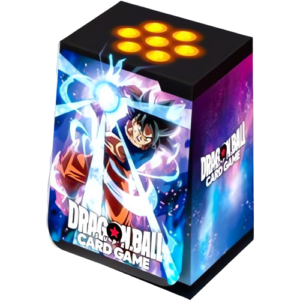  Dragon Ball Super Card Game Fusion World Official Cardcase