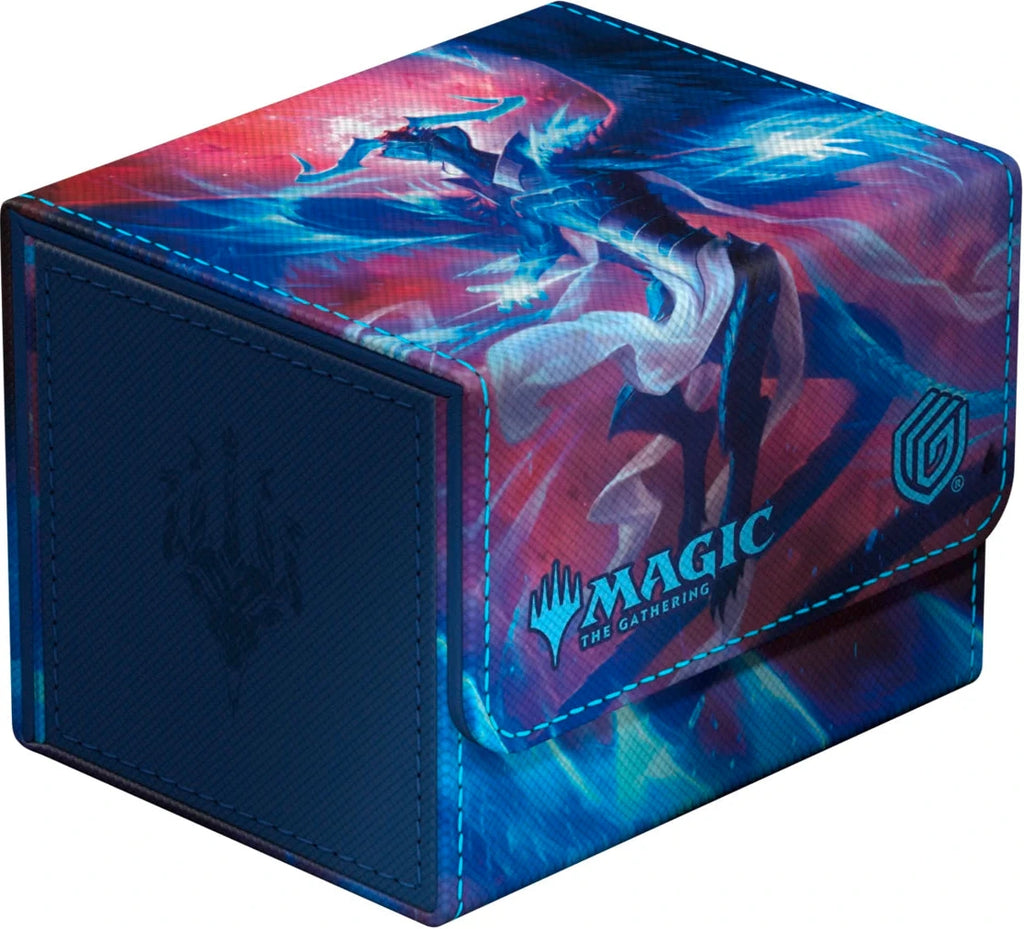Ultimate Guard Sidewinder 100+ Xenoskin Magic Tarkir Dragonstorm Ghostfire Ugin Deckbox
