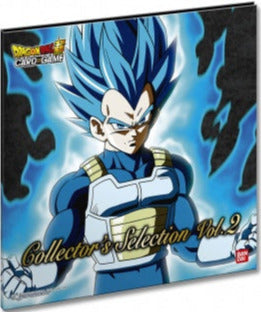  Dragon Ball Super Card Game Collector's Selection Vol.2 Englisch